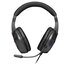MarsGaming Mars Gaming MH122 cuffia e auricolare Cablato A Padiglione USB tipo A Nero