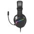 MarsGaming Mars Gaming MH122 cuffia e auricolare Cablato A Padiglione USB tipo A Nero