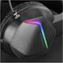 MarsGaming Mars Gaming MH122 cuffia e auricolare Cablato A Padiglione USB tipo A Nero
