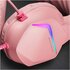 MarsGaming Mars Gaming MH122P cuffia e auricolare Cablato A Padiglione USB tipo A Rosa