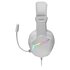 MarsGaming Mars Gaming MH122W cuffia e auricolare Cablato A Padiglione USB tipo A Bianco
