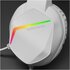 MarsGaming Mars Gaming MH122W cuffia e auricolare Cablato A Padiglione USB tipo A Bianco