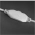 MarsGaming Mars Gaming MH122W cuffia e auricolare Cablato A Padiglione USB tipo A Bianco