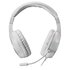 MarsGaming Mars Gaming MH122W cuffia e auricolare Cablato A Padiglione USB tipo A Bianco
