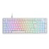 MarsGaming Mars Gaming MKPROWYIT tastiera USB QWERTY Italiano Bianco