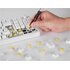 MarsGaming Mars Gaming MKPROWYIT tastiera USB QWERTY Italiano Bianco
