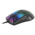 MarsGaming Mars Gaming MMR mouse Mano destra USB tipo A Ottico 12800 DPI