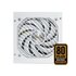 MarsGaming Mars Gaming MPB650SIW alimentatore per computer 650 W 24-pin ATX ATX Bianco