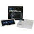 MAS Protezione in cristallo LCD per Olympus OMD E-M5/ E-M10II/ E-M10 IV