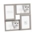 Mascagni A141 Cornice per foto multipla Grigio talpa