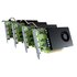 MATROX D-Series D1450 Quad HDMI Graphics Card / D1450-E4GB