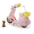 Mattel Barbie Brb Scooter