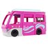 Mattel Barbie Camper dei Sogni - Veicolo con Scivolo e Piscina - 2 Cuccioli - 7 Aree Gioco - Alto 76 cm - 60+ Accessori - Regalo per Bambini 3+ Anni