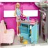 Mattel Barbie Camper dei Sogni - Veicolo con Scivolo e Piscina - 2 Cuccioli - 7 Aree Gioco - Alto 76 cm - 60+ Accessori - Regalo per Bambini 3+ Anni