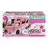 Mattel Barbie Camper dei Sogni - Veicolo con Scivolo e Piscina - 2 Cuccioli - 7 Aree Gioco - Alto 76 cm - 60+ Accessori - Regalo per Bambini 3+ Anni