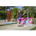 Mattel Barbie Camper dei Sogni - Veicolo con Scivolo e Piscina - 2 Cuccioli - 7 Aree Gioco - Alto 76 cm - 60+ Accessori - Regalo per Bambini 3+ Anni