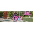 Mattel Barbie Camper dei Sogni - Veicolo con Scivolo e Piscina - 2 Cuccioli - 7 Aree Gioco - Alto 76 cm - 60+ Accessori - Regalo per Bambini 3+ Anni