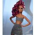 Mattel Barbie Looks HCB77 bambola