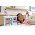 Mattel Barbie Pasticceria - Playset con Bambola e Postazione da Pasticceria - Bambola da 30 cm - Oltre 20 Accessori per Dolci - Regalo per Bambini da 3+ Anni