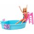 Mattel Barbie Piscina Con Bambola