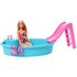 Mattel Barbie Piscina Con Bambola