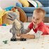 Mattel Fisher-Price Imaginext - Jurassic World, Dinosauro Indominus Rex per bambini da 3 anni in su