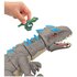 Mattel Fisher-Price Imaginext - Jurassic World, Dinosauro Indominus Rex per bambini da 3 anni in su