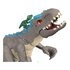 Mattel Fisher-Price Imaginext - Jurassic World, Dinosauro Indominus Rex per bambini da 3 anni in su