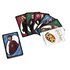 Mattel Games UNO Harry Potter Gioco di carte a eliminazione