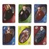 Mattel Games UNO Harry Potter Gioco di carte a eliminazione