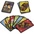 Mattel Games Uno Minecraft Carta da gioco Famiglia