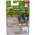 Mattel Games Uno Minecraft Carta da gioco Famiglia