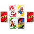 Mattel Games UNO Super Mario Carta da gioco