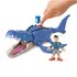 Mattel Imaginext Jurassic World Camp Cretaceous Mosasaurus & Kenji