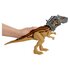 Mattel Jurassic World - Mega Distruttori, Dinosauro giocattolo con articolazioni mobili e dettagli realistici; 4+ anni