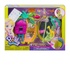 Mattel Polly Pocket GKJ64 set di action figure 