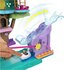 Mattel Polly Pocket Pollyville Casa sull'Albero dei Cuccioli, playset a 5 piani 15+ pezzi gioco: 2 bambole, veicolo, 4 animali e molto altro ancora, idea regalo, Giocattolo per Bambini 4+ Anni