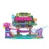 Mattel Polly Pocket Pollyville Casa sull'Albero dei Cuccioli, playset a 5 piani 15+ pezzi gioco: 2 bambole, veicolo, 4 animali e molto altro ancora, idea regalo, Giocattolo per Bambini 4+ Anni