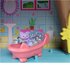 Mattel Polly Pocket Pollyville Casa sull'Albero dei Cuccioli, playset a 5 piani 15+ pezzi gioco: 2 bambole, veicolo, 4 animali e molto altro ancora, idea regalo, Giocattolo per Bambini 4+ Anni