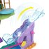 Mattel Polly Pocket Pollyville Casa sull'Albero dei Cuccioli, playset a 5 piani 15+ pezzi gioco: 2 bambole, veicolo, 4 animali e molto altro ancora, idea regalo, Giocattolo per Bambini 4+ Anni