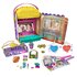 Mattel Polly Pocket Un-Box-It Popcorn Box