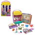 Mattel Polly Pocket Un-Box-It Popcorn Box