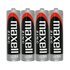 Maxell 4 x AA Batteria monouso Stilo AA Zinco-Carbonio