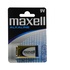 Maxell Alkaline Batteria monouso 9V Alcalino