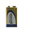 Maxell Alkaline Batteria monouso 9V Alcalino