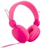 Maxell Spectrum Cuffie 3.5 mm Rosa