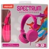 Maxell Spectrum Cuffie 3.5 mm Rosa