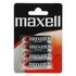 Maxell Super Ace Batteria monouso Zinco-Carbonio