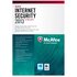 Mcafee Internet Security 2013 WIN MAC 1u 1 licenza/e