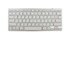 MEDIACOM Bluetooth Keyboard BT900 tastiera per dispositivo mobile Bianco